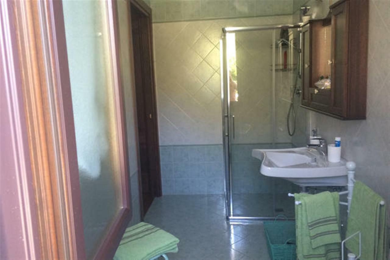 Villa Marco Aurelio Cisano sul Neva Bagian luar foto